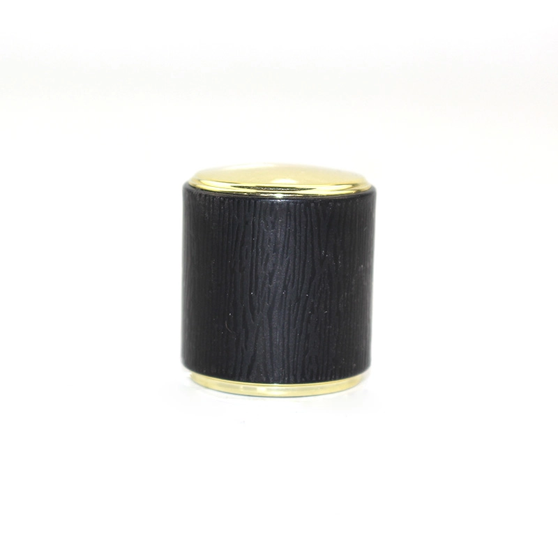 perfume bottle wooden cap