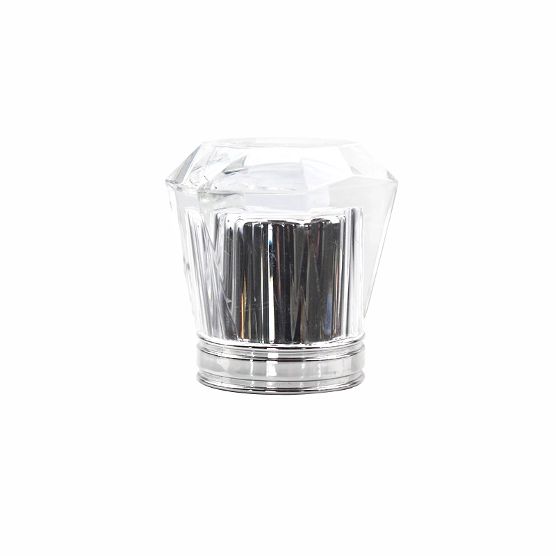 acrylic perfume cap