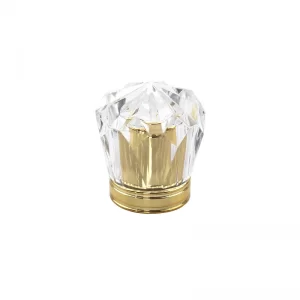 acrylic perfume cap