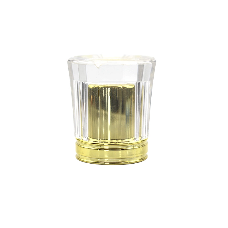 acrylic perfume cap