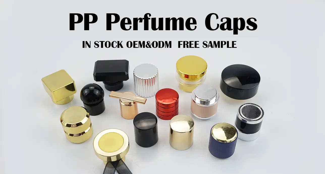 PP perfume caps