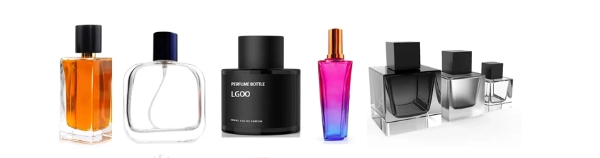 perfume bottle shape