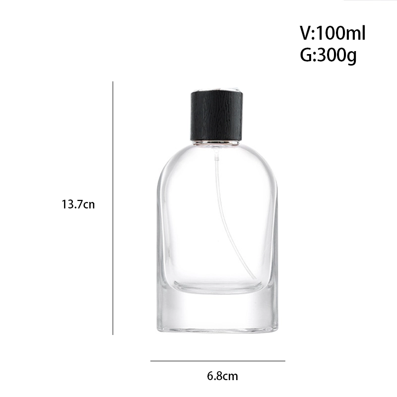 perfume bottle size