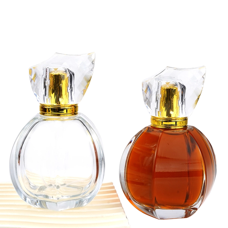 oval perfume bottle