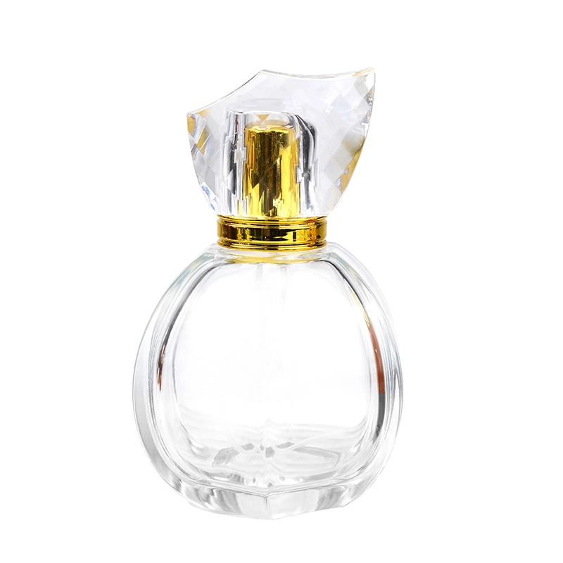 oval perfume bottle