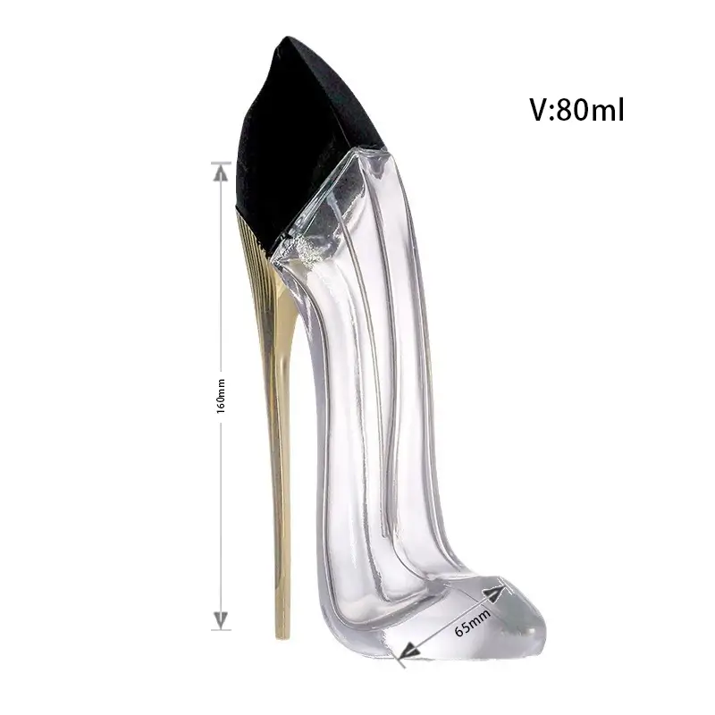 High Heel Perfume Bottle