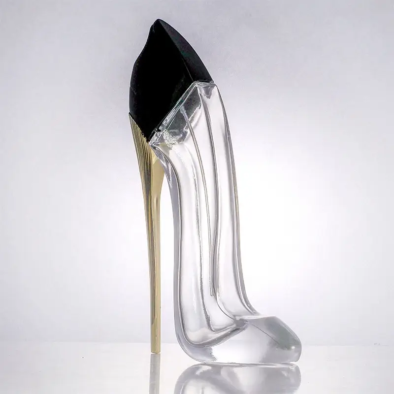 High Heel Perfume Bottle