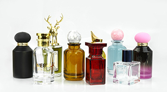 perfume bottles