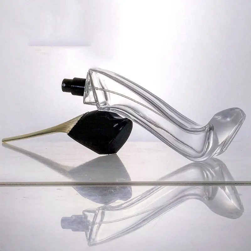 High Heel Perfume Bottle