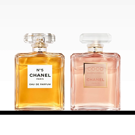 chanel perfume bottle