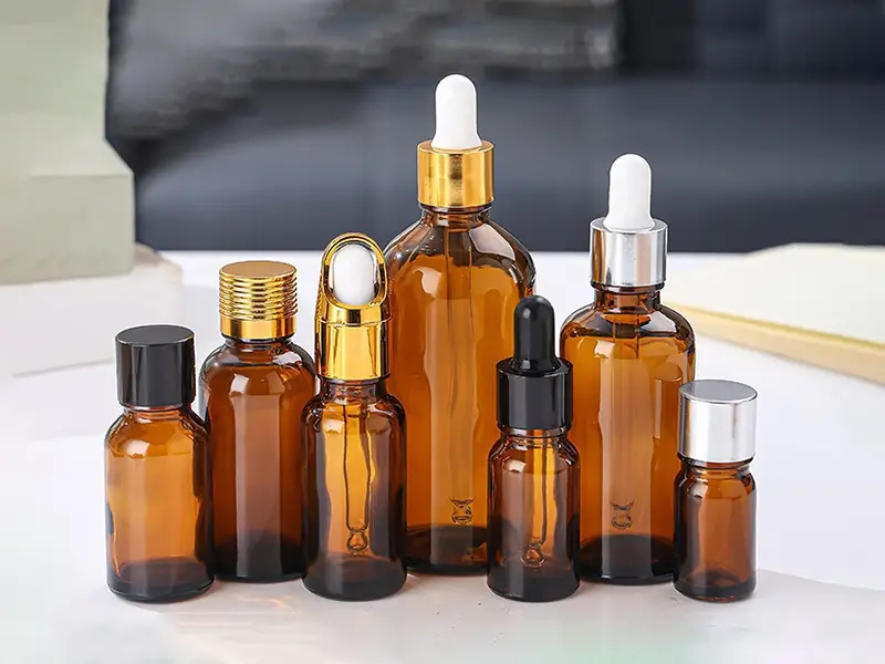 essential oil bottle manufacturer