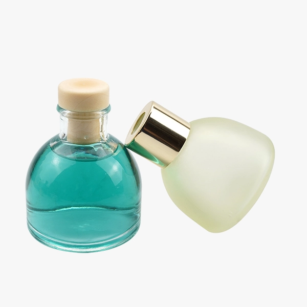 Glass diffuser bottles