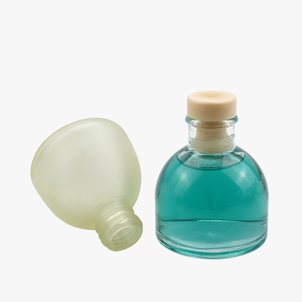 Glass diffuser bottles