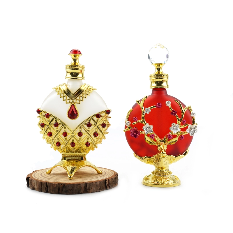 30ml empty attar bottle