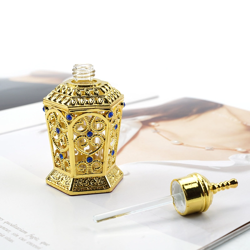 10ml Vintage Attar Bottle