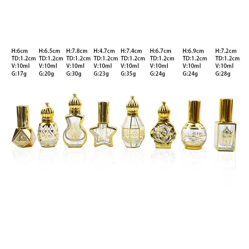 10ml attar bottle