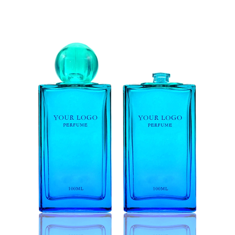 Gradient perfume bottle 100ml
