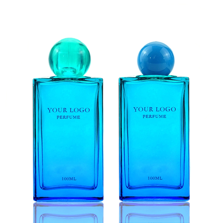 Gradient perfume bottle 100ml