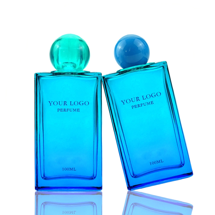 Gradient perfume bottle 100ml
