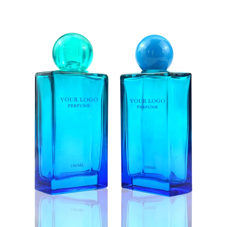 Gradient perfume bottle 100ml
