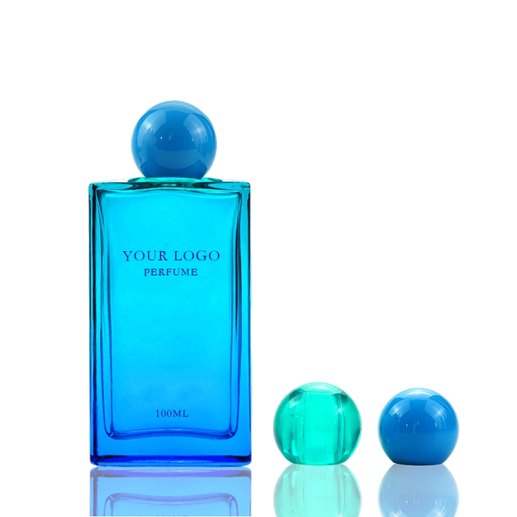 Gradient perfume bottle 100ml