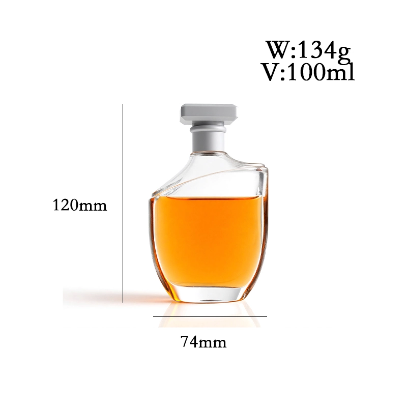 100ml special-shaped perfume bottle