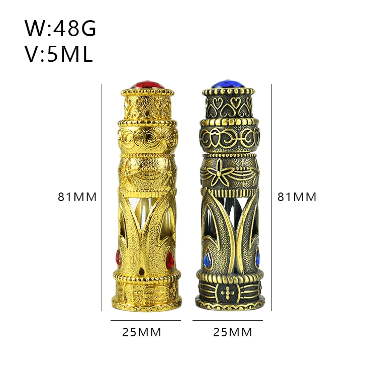 Attar perfume bottle