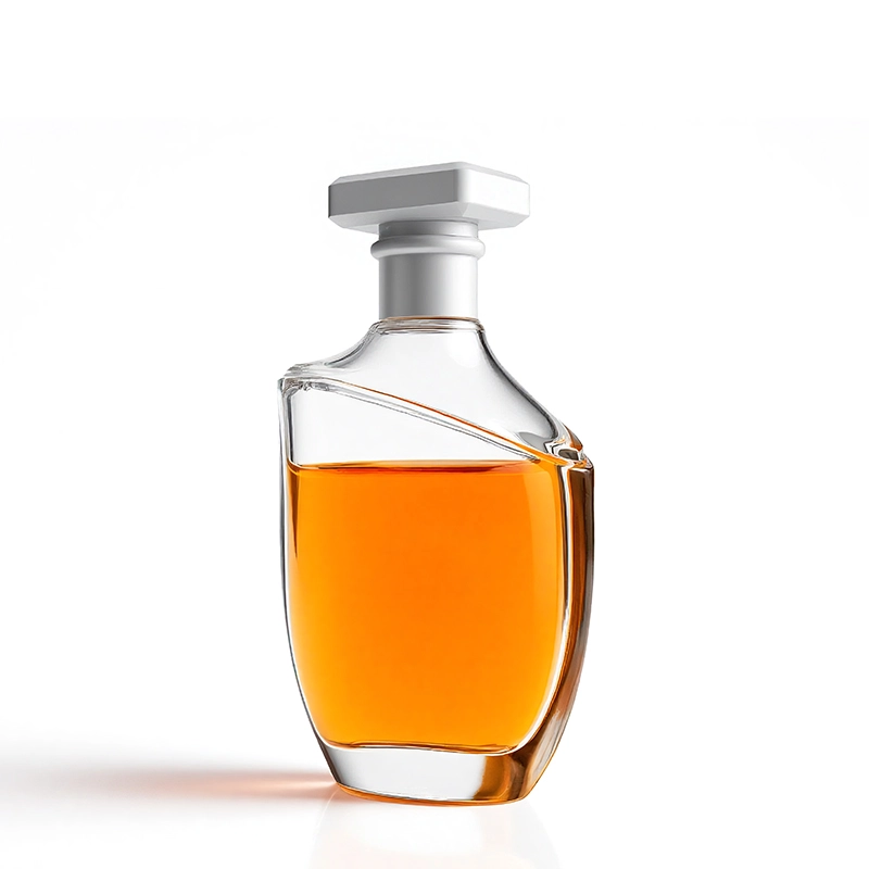 100ml special-shaped perfume bottle