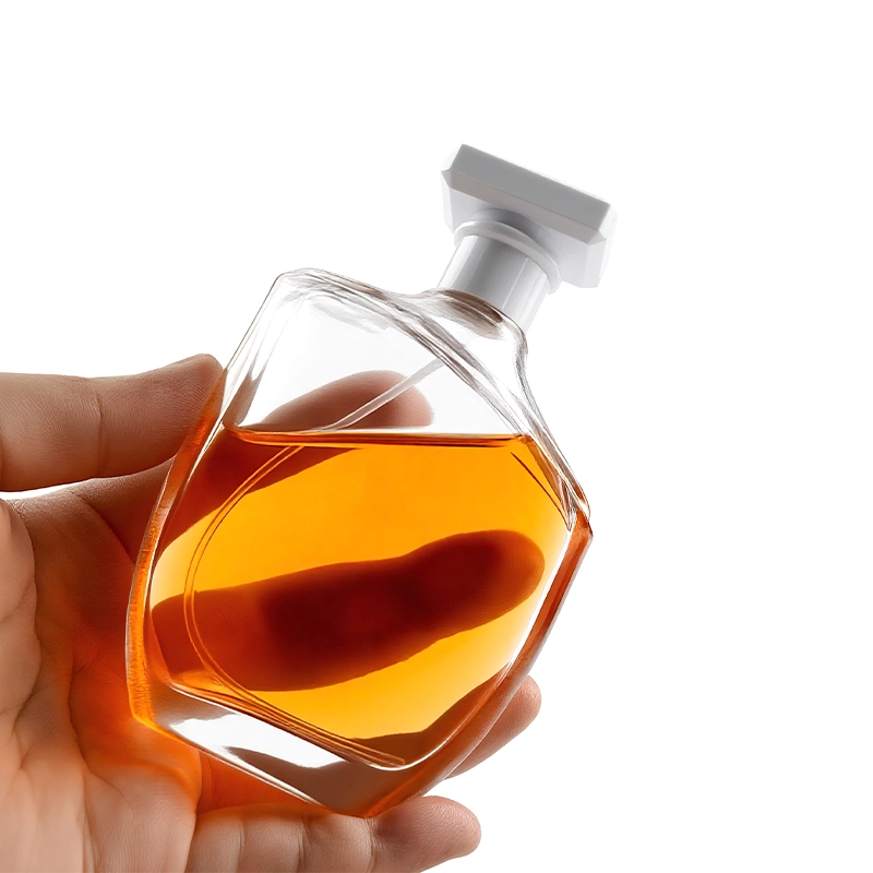 100ml special-shaped perfume bottle