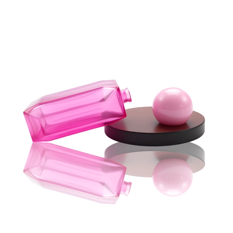 100ml polygonal perfume bottle