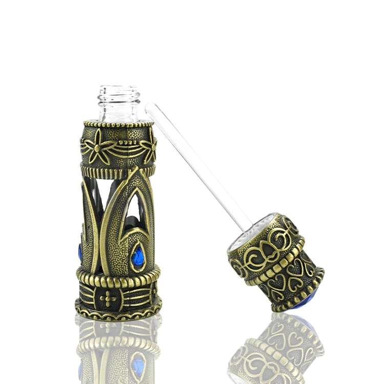 Attar perfume bottle