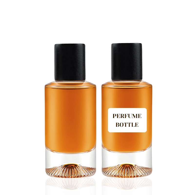 50ml cylinder perfume bottle