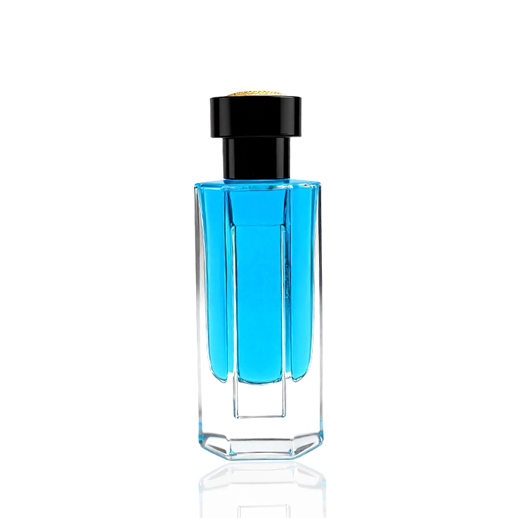 50ml hexagonal perfume bottle