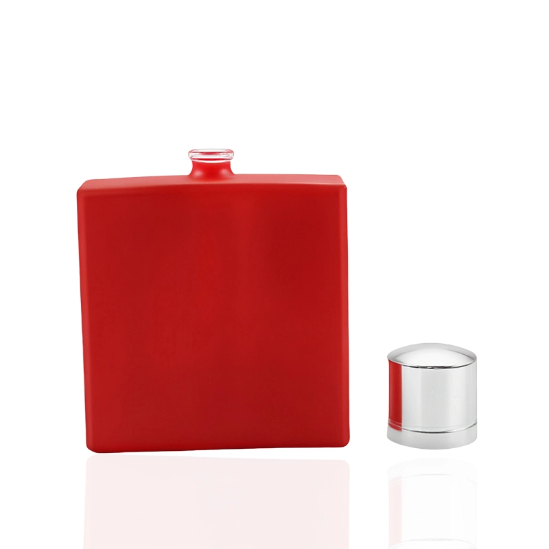 Rectangular perfume bottle 100ml