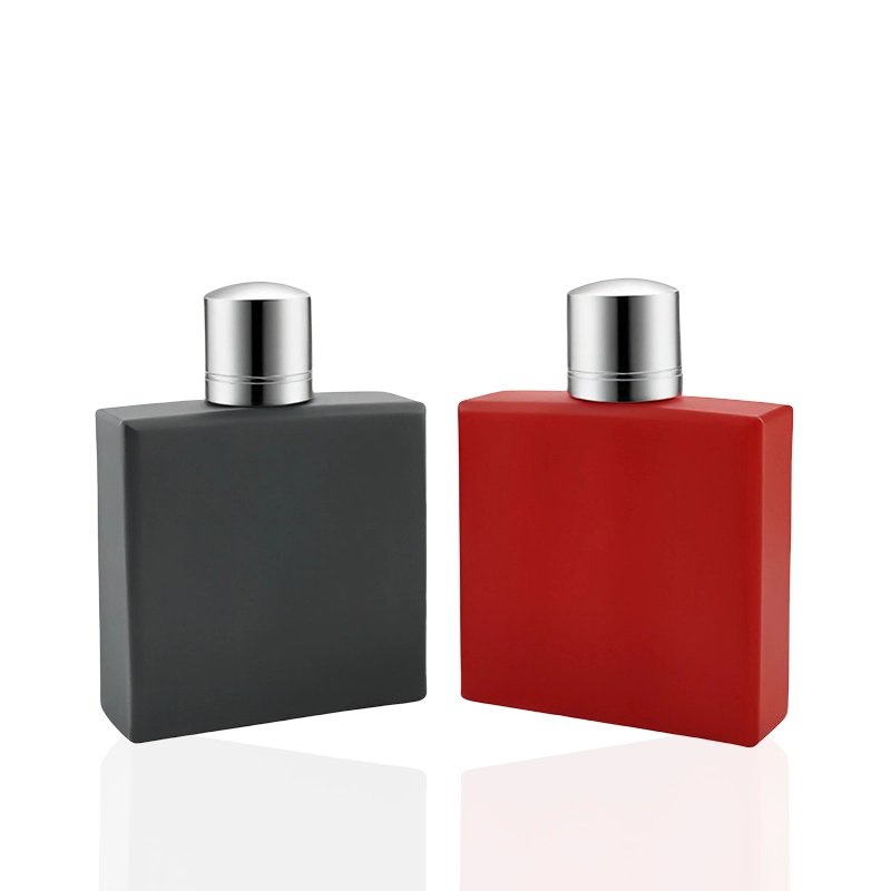Rectangular perfume bottle 100ml