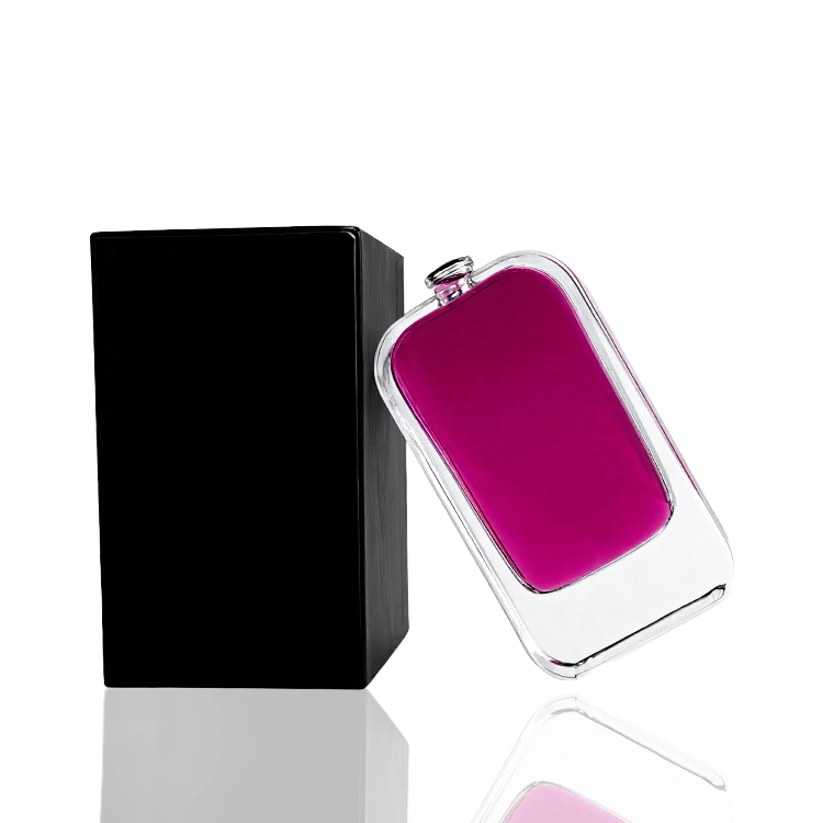 50ml oblate perfume bottle