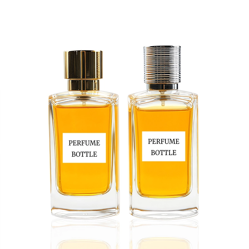 110ml square perfume bottle