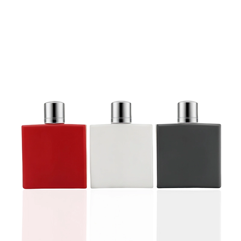Rectangular perfume bottle 100ml