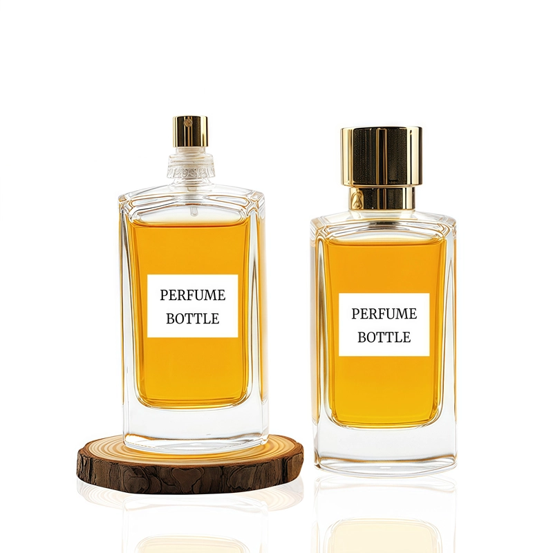 110ml square perfume bottle