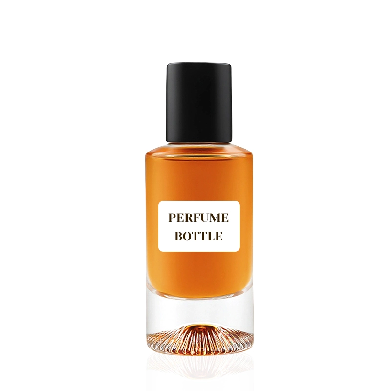 50ml cylinder perfume bottle