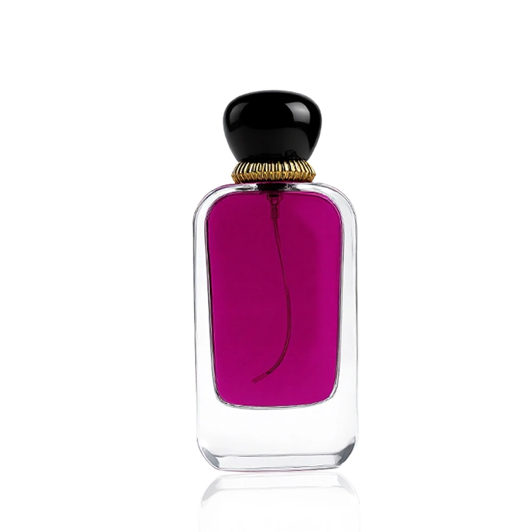 50ml oblate perfume bottle
