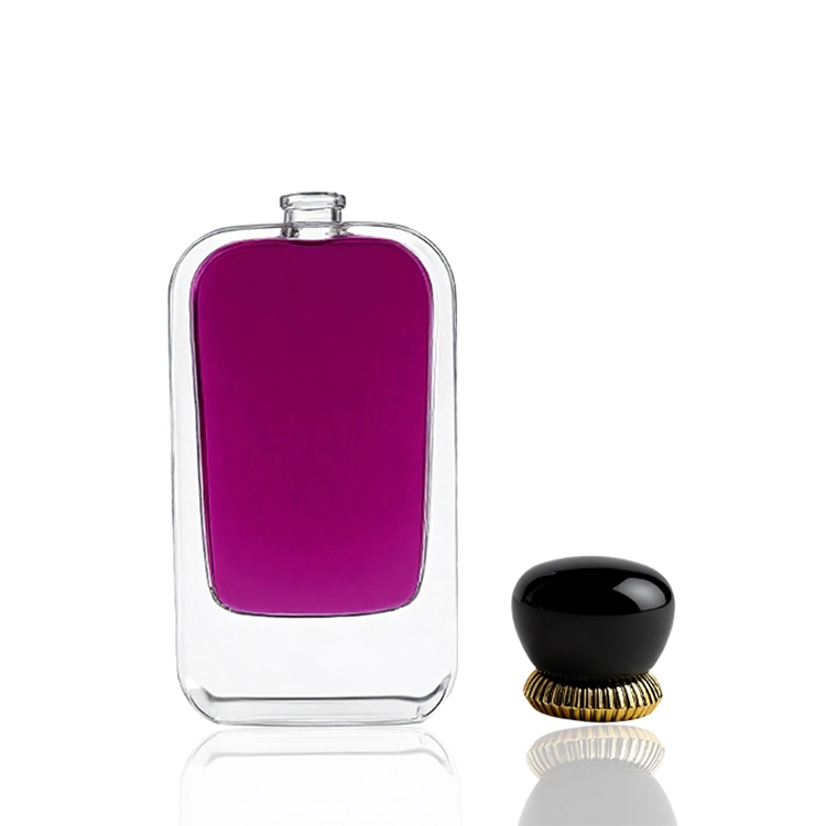 50ml oblate perfume bottle