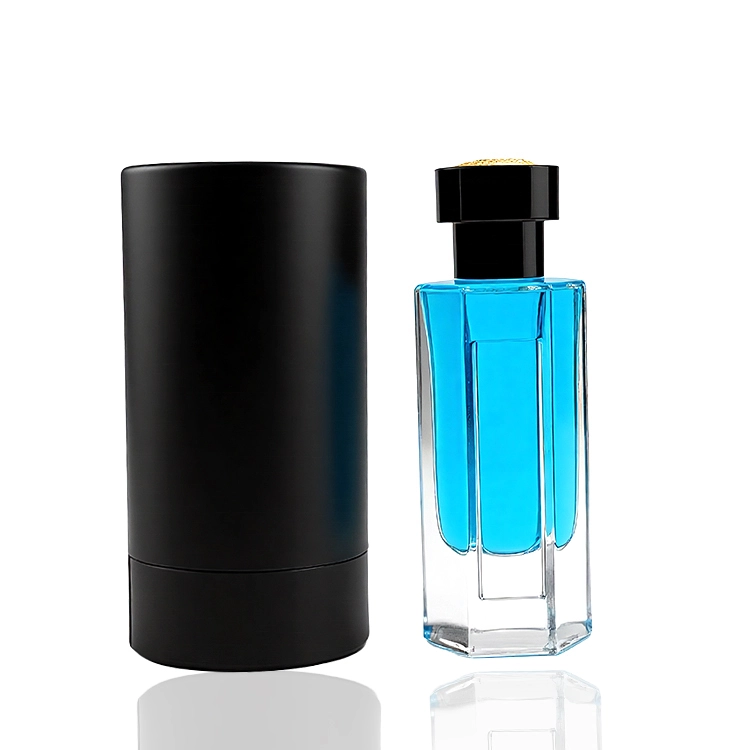 50ml hexagonal perfume bottle