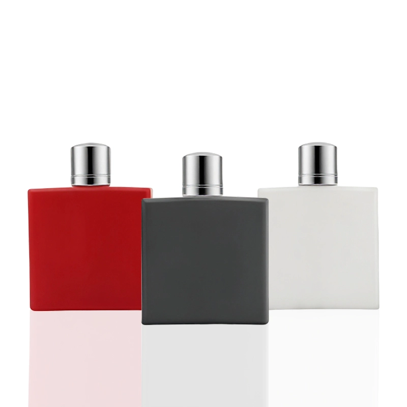 Rectangular perfume bottle 100ml