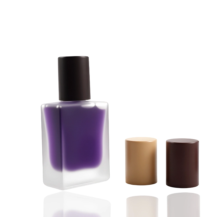 30ml frosted perfume bottle