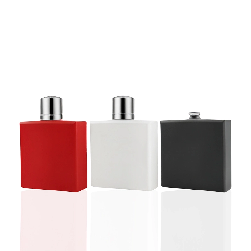 Rectangular perfume bottle 100ml