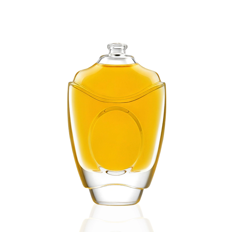 round perfume bottle