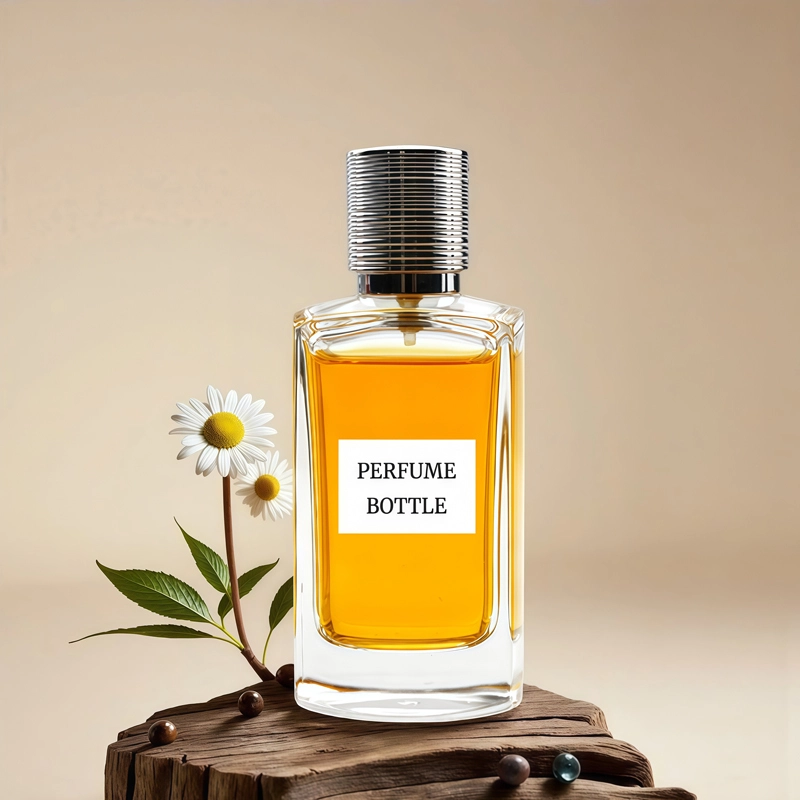 110ml square perfume bottle