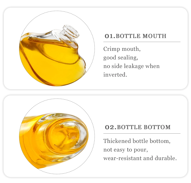 round perfume bottle