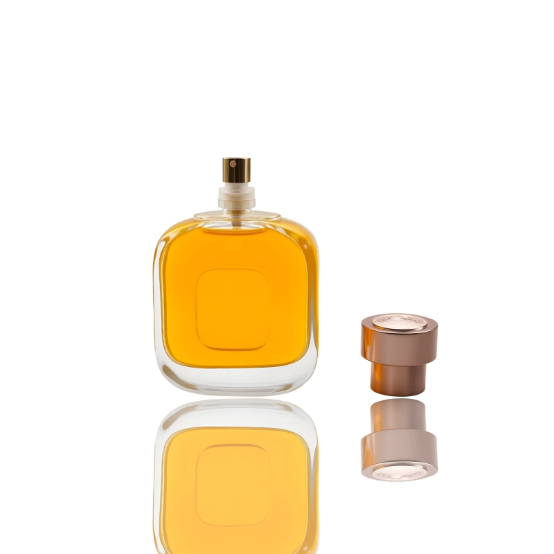 Custom perfume bottles